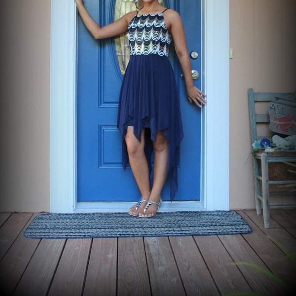 Homecoming dress